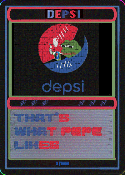 DEPSI, artwork by Jona Carbi (animated GIF)