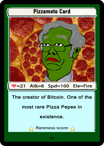 RAREPIZZA, artwork by Jona Carbi (animated GIF)